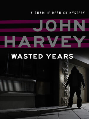 Wasted Years - ebook